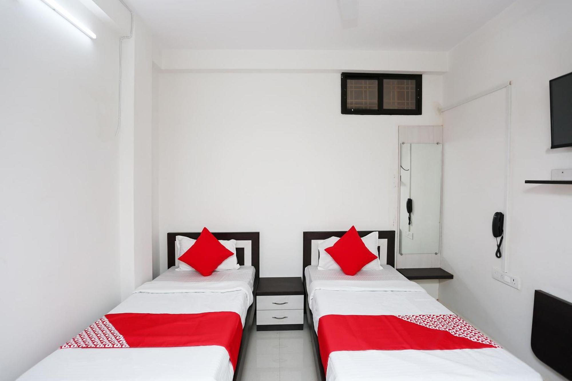 Hotel O 30359 Hotel The Vinayak Бопал Екстериор снимка